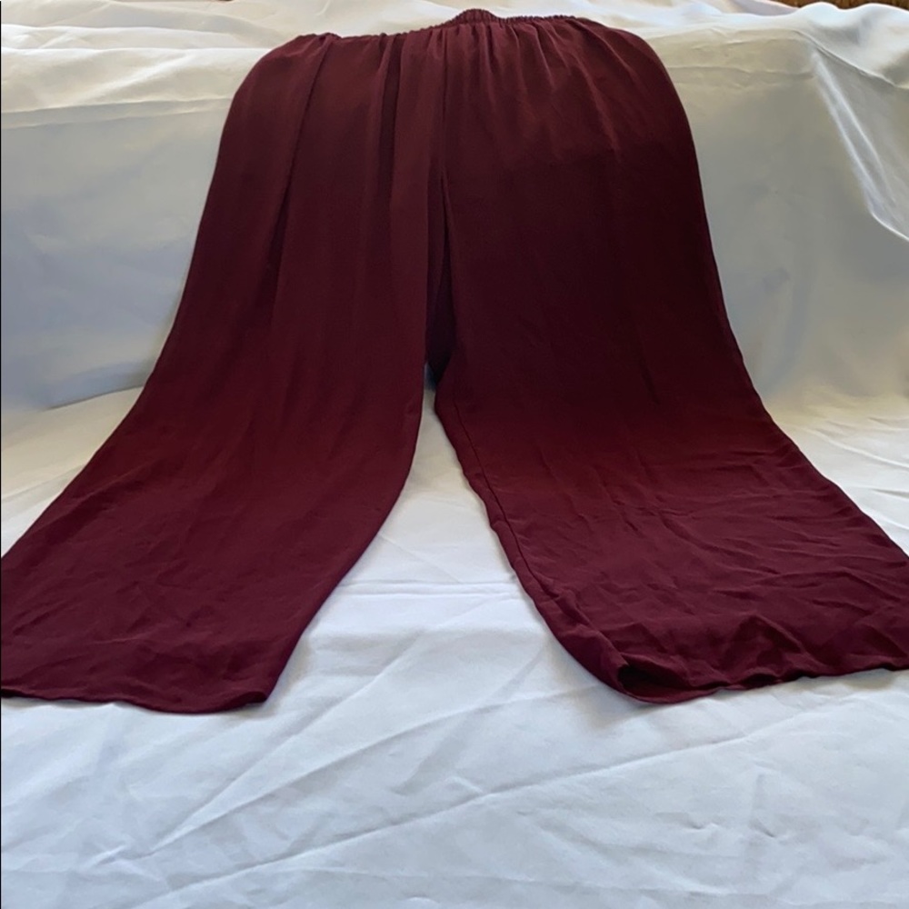 Palazzo pant.